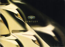 Bentley Continental R / T / Azure / Mulliner, 2000, deutsch