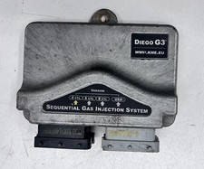 Steuergerät Gas Einspritzung LPG BMW 3er Coupe E36 Gasanlage Diego G3
