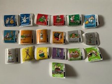 2009 hanuta Asterix Sticker