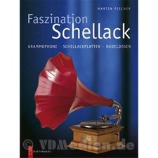 Faszination Schellack - Preisred. - Grammophone, Schellackplatten, Nadeldosen - 