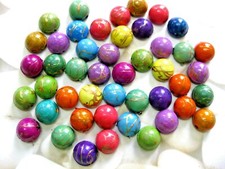 50 Perlen ,bunt