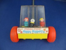 Vintage Fisher Price Happy