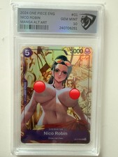 Nico Robin | One Piece Custom