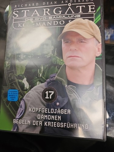 Stargate kommando die - sg-1,