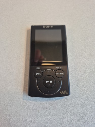 Sony walkman mp3 player - sony,