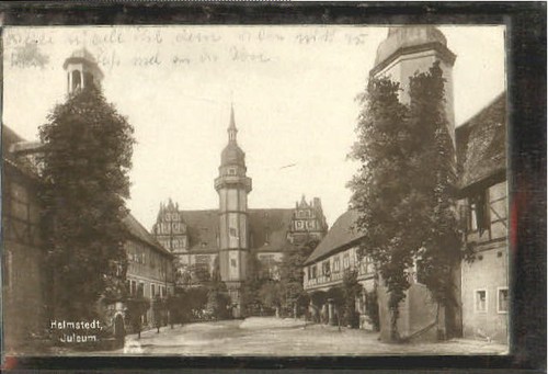 Helmstedt niedersachsen juleum - niedersachsen,