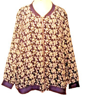 Blouson Fallschirmseide