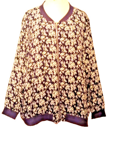 Blouson fallschirmseide - blouson,