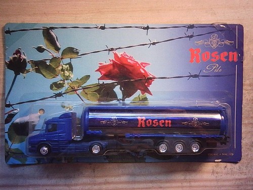 Biertruck rosen pils - biertruck, rosen-pils