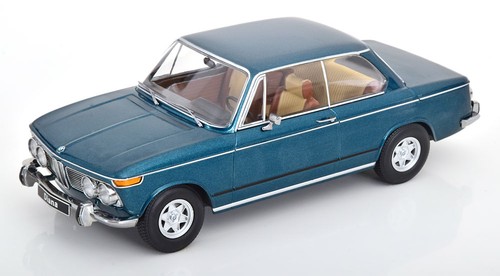 Scale bmw 2002 ti - 1:18,