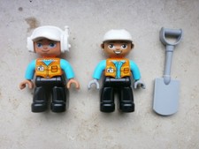 Lego Duplo 2 Minifiguren