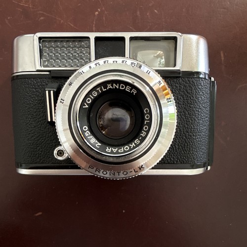 Voigtländer vito 35mm - voigtländer, cl