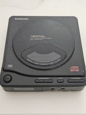 SAMSUNG MY-CD2 CD PLAYER VOLL
