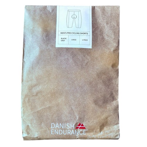 Danish endurance herren padded - danish,
