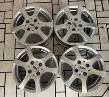 Alufelgensatz. Ford Focus. 6Jx15H2. ET 52,5. XS6J-GA. Gebraucht. 