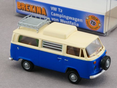 Brekina 33105 t2 - brekina,