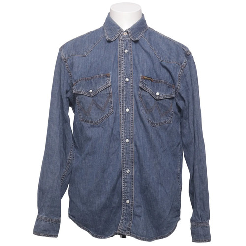 Wrangler jeanshemd größe - wrangler,,