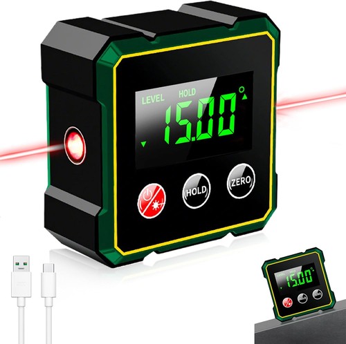Digital winkelmesser - digital,