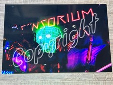 XXL Foto SENSORIUM Show