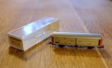 Modelleisenbahn Spur N Güterwagen Fleischmann 8332