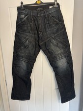 G-Star Originals Raw 3301 Jeans Radar Low Loose W33xL32