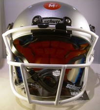 Footballhelm Schutt Recruit