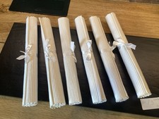 Tischläufer Tischset Tischdecke Platzset Tisch Deko Läufer Essensunterlage Set