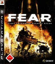 🎮 F.E.A.R. First Encounter