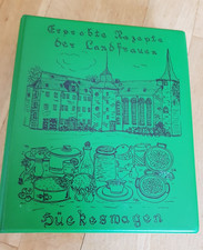Erprobte Erzepte der Landfrauen Hückeswagen - Kochbuch Backbuch - 1983