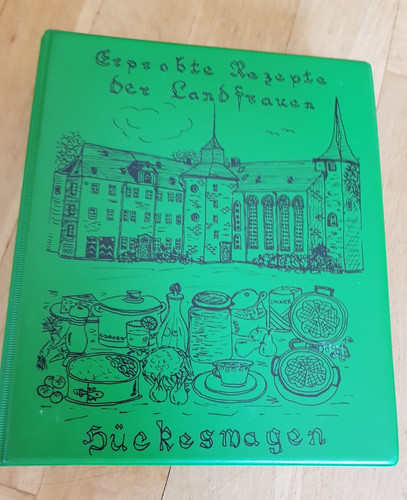 Erprobte erzepte der - erprobte,