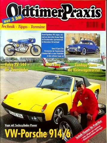 Oldtimer praxis 1999 - praxis,