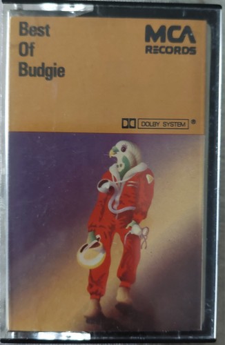 Budgie best 1976 - -,
