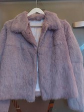 Echtpelz Jacke Damen 36/38