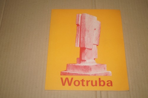 Fritz wotruba skulpturen u - -,