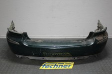 Stoßstange hinten Jaguar X Type 2004 british racing-green