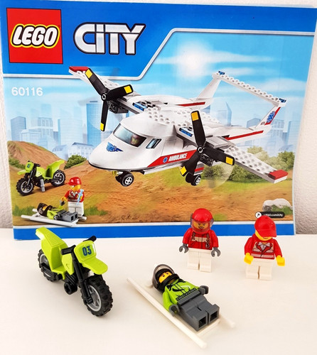 Lego city 60116 - lego,