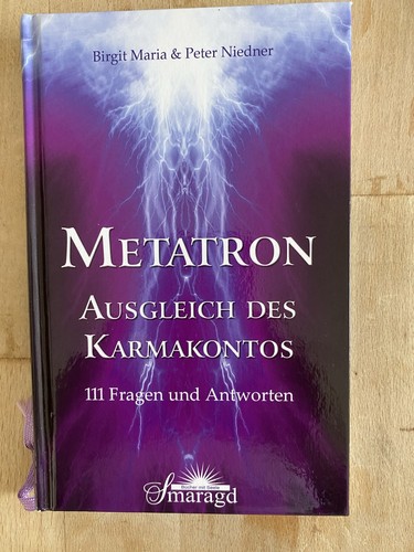 Metatron ausgleich des - metatron, /