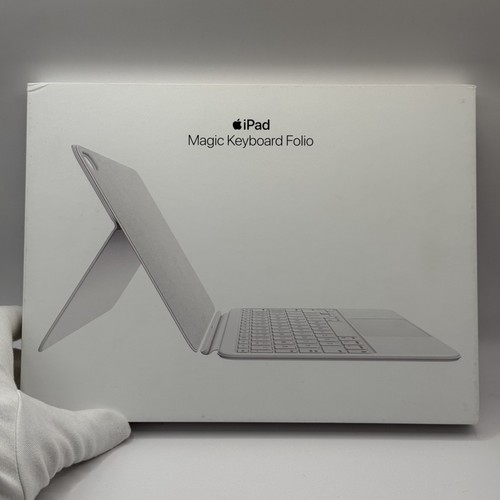Ipad magic keyboard folio - magic, für