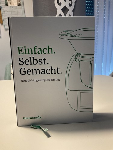 Thermomix kochbuch einfach - thermomix,