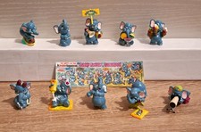 Ü - Ei  ~ Die Funny Fanten im Cluburlaub 1995 ~ 1 KPS und 1 BPZ ~ 262