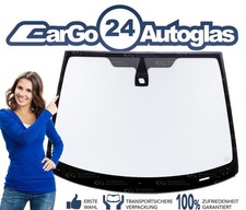 Frontscheibe für Ford Fiesta Windschutzscheibe Regensensor Rahmen Bj 2002-2008