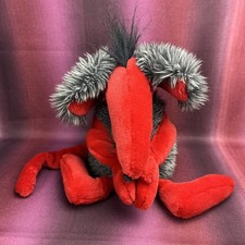 Geh Aufs Ganze Zonk 32cm Plüsch Figur Plüschtier Kuscheltier Retro Vintage 90er