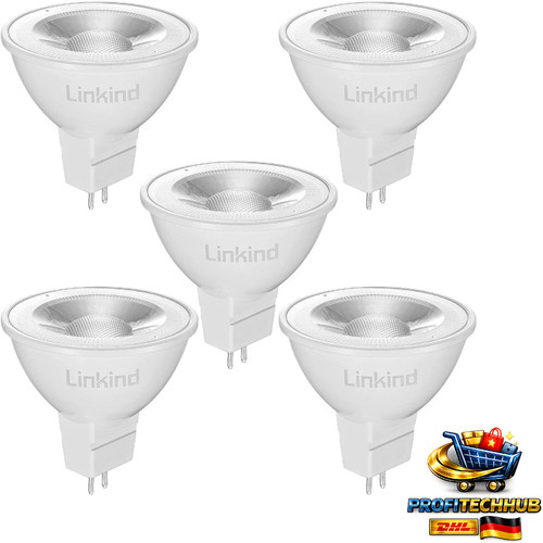 Led mr16 12v warmweiß - mr16,
