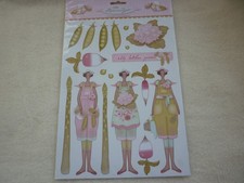 Tilda Papercraft: My kitchen