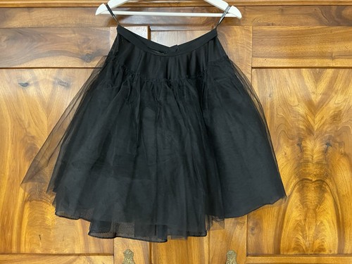 Dirndl tüll unterrock - tüll,