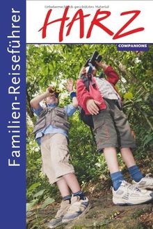 Familien reiseführer harz von - familien-reiseführer,
