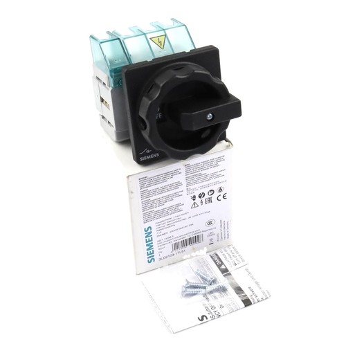 Siemens hauptschalter - siemens,