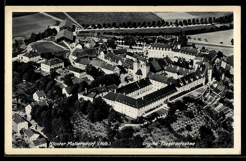 Mallersdorf ndb kloster - mallersdorf,
