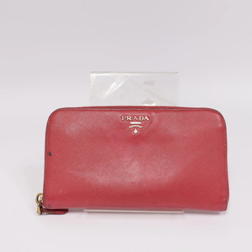 Prada portemonnaie rot - portemonnaie,,