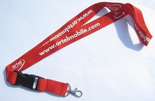 Ortel Mobile Schlüsselband